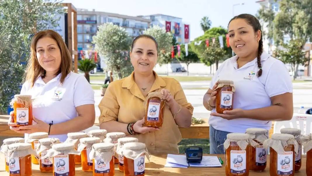 Zeytin ve Zeytinyağı Festivali Coşkusu: Zeytinin Kalbi Manavgat’ta Attı! 15
